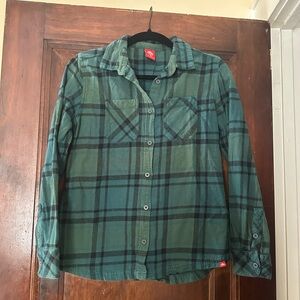 EMS Flannel Shirt